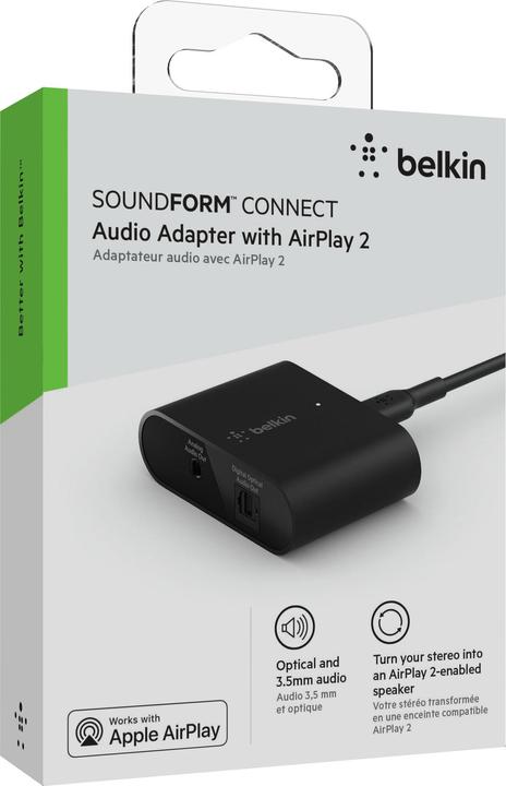 Produktbild Belkin Soundform Connect AirPlay2