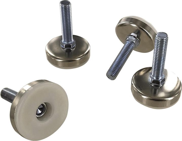 Immagine prodotto VAR Set di 4 piedini regolabili MO-52071