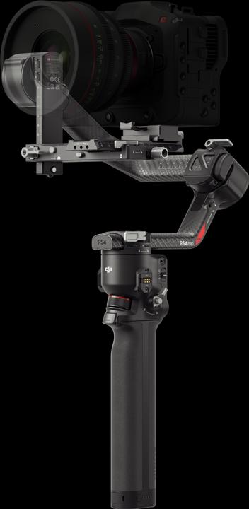 Produktbild DJI RS 4 Pro Combo (Systemkamera, Spiegelreflexkamera, 4.50 kg)