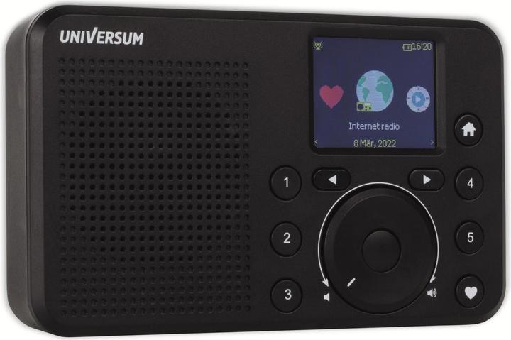 Produktbild IR 200-21 (Internetradio, Bluetooth, WLAN, Radio Frequency (RF))