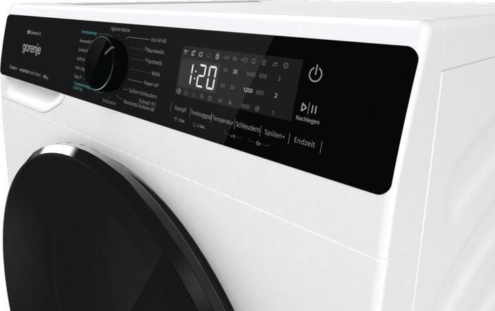 Image du produit Gorenje WD 2 PA 854ADW/DE Lave-linge séch. D/A 8/5kg 1400U Moteur Inverter