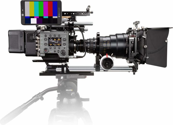 Produktbild Shape Studio 15 mm Sliding Baseplate for Sony Venice (Stativadapter)