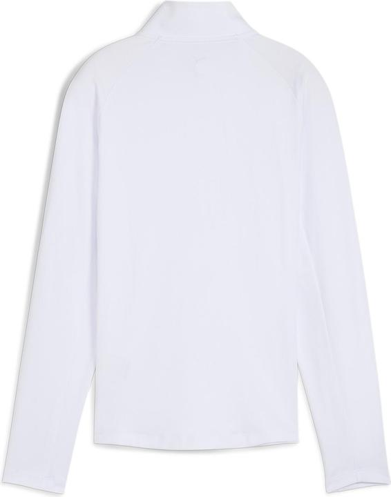 Actual product image Puma W Pure 2.0 1/4 Zip (L)
