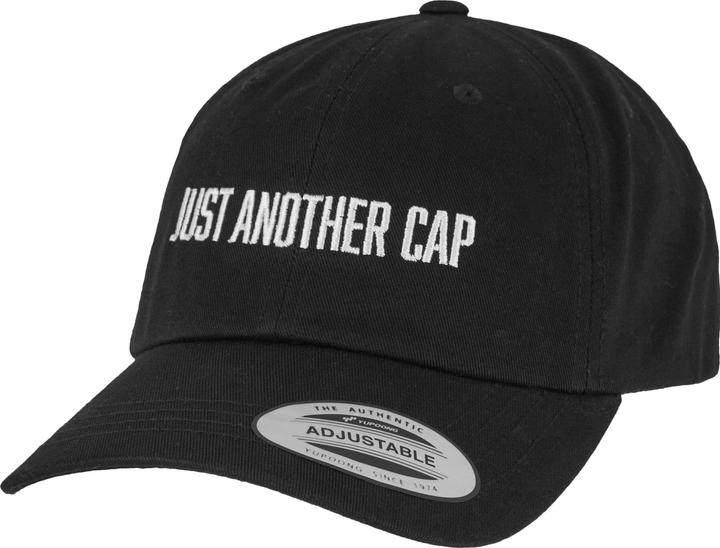 Miss Tee Just Another Cotton Twill Cap - 191405 (One Size)