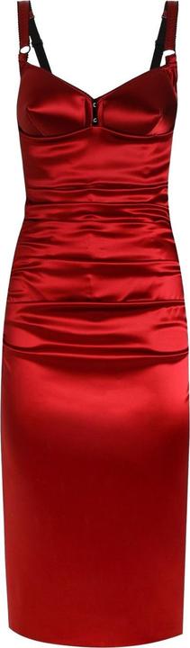 Actual product image Dolce & Gabbana Dresses Bordeaux (42)