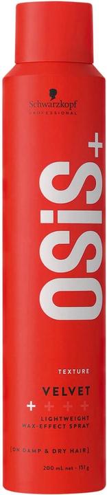 Schwarzkopf Osis - Velvet Wax Effect Spray (200 ml)