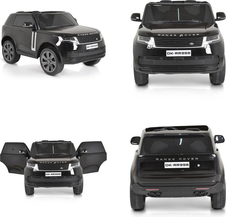 Produktbild Moni Kinder Elektroauto Range Rover (24 V)