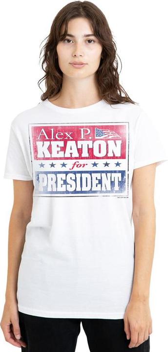 Image du produit Trevco - T-shirt ALEX FOR PRESIDENT - Adulte (XL)