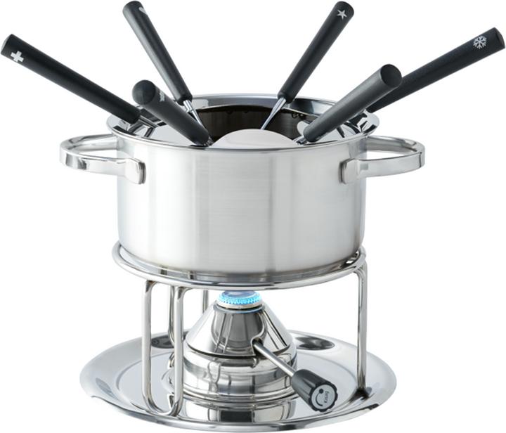 Actual product image Kisag Fondue set (Fondue Bourguignonne, Chinoise Fondue)