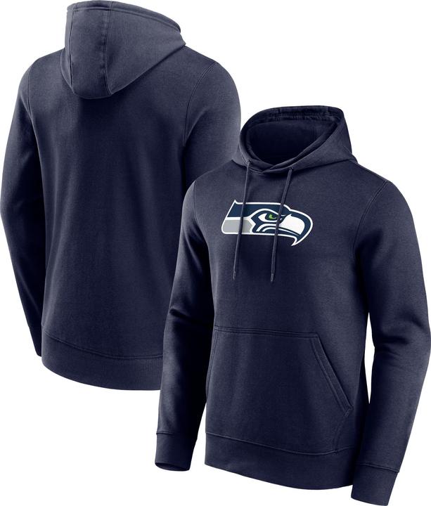 Produktbild Fanatics Seattle Seahawks Primary Logo Graphic Hoodie L (L)