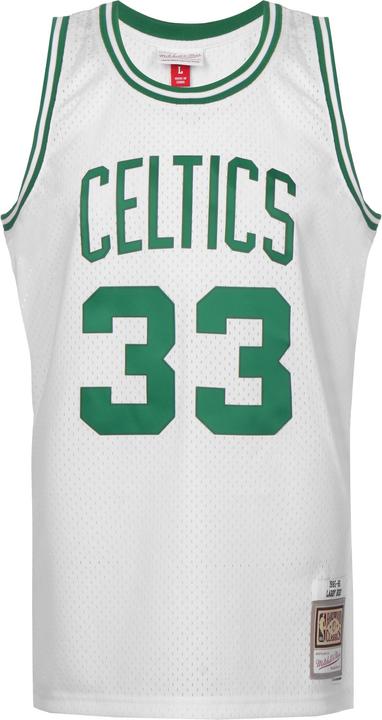 Image du produit Mitchell & Ness Swingman Jersey Boston Celtics 198586 Larry Bird (S)