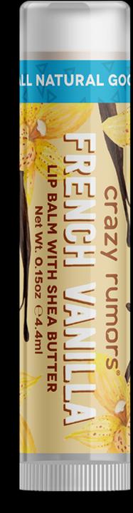 Produktbild Crazy Rumors French Vanilla (Balsam, 0.50 ml)