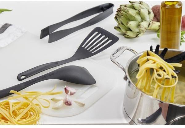 Produktbild Gastromax Kochlöffel 29cm, schwarz