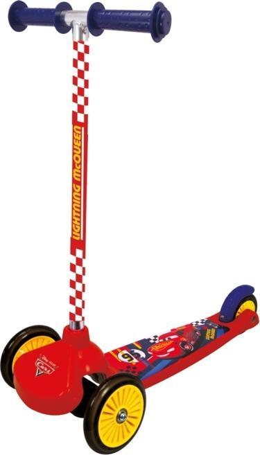 Immagine prodotto Smoby Twist Cars 3 Scooter Raudona (7600750205)