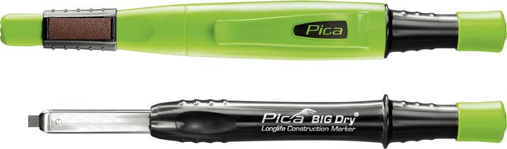 Actual product image Pica Carpenter's pencil (5 mm, 2B, 1 x)