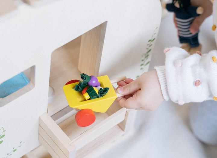 Produktbild Plantoys Green-Style