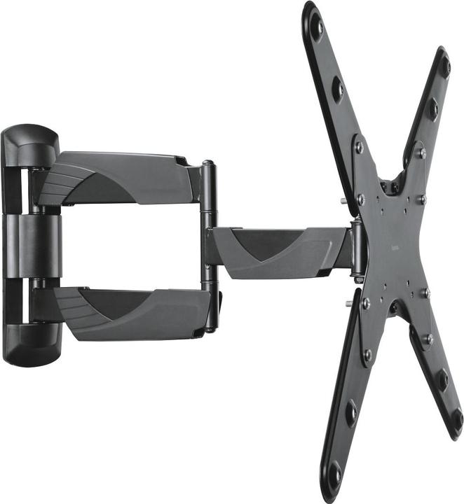 Produktbild Hama TV-Wandhalterung, schwenkbar, neigbar, ausziehbar, 165 cm (65") bis 35 kg (Wand, 65", 35 kg)
