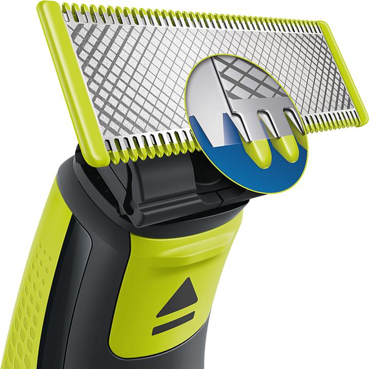 Produktbild Philips OneBlade Rasierer Ersatzklinge QP210/51 (1 x)