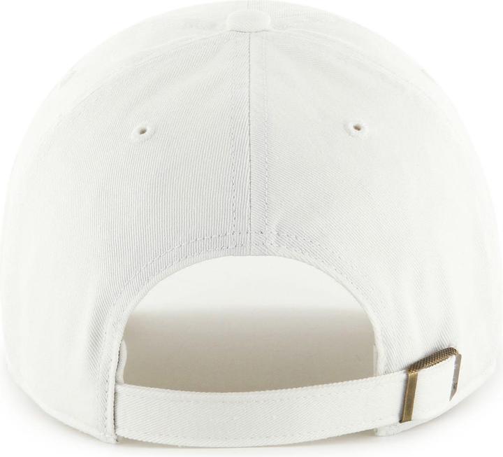 Image du produit 47 Brand Strapback Cap - CLEAN UP Atlanta Braves weiss