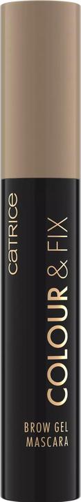 Produktbild Catrice Colour & Fix Brow Gel Mascara (Medium Brown)