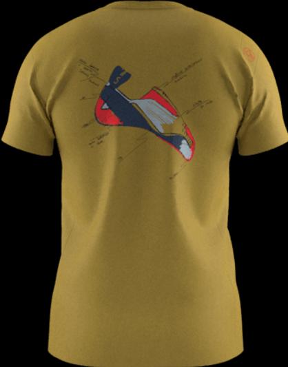 Actual product image La Sportiva Mantra T-Shirt M - T-Shirt - Herren (S)