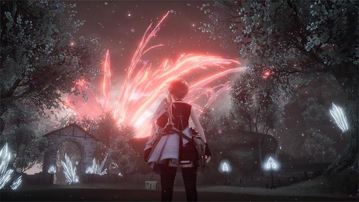 Produktbild Square Enix Harvestella (Switch, DE)
