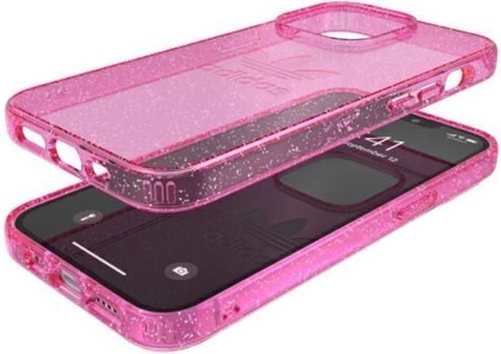 Produktbild adidas Protective Clear Case Glitter (Apple iPhone 13 Pro)