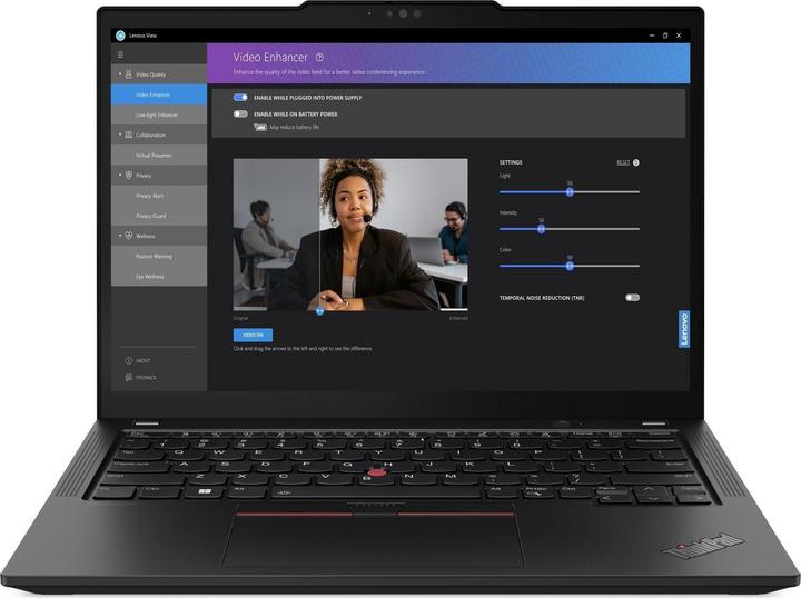 Produktbild Lenovo ThinkPad X13 Gen 5 (13.30", Intel Core Ultra 5 125U, 16 GB, 512 GB, CH)