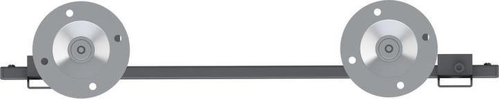 Produktbild Multibrackets Decken/Boden Halter, 1 x 40" - 65", VESA 100-