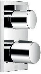 Produktbild Dornbracht Dornb UP-Thermostat IMO mit Zweiwege-Mengenregulierung chrom