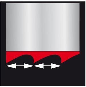 Immagine prodotto Ruko Sega a tazza Ø 92 mm Profondità di taglio 38 mm Dentatura fine HSSE-Co8-Bi-Metal (92 millimetri)