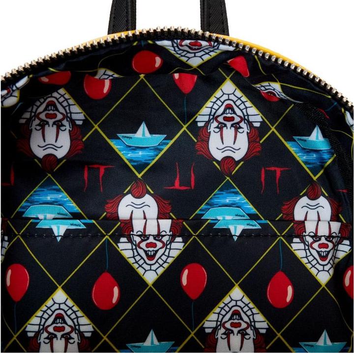 Image du produit Loungefly ES by Mini sac à dos Raincoat Cosplay
