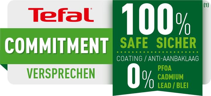 Actual product image Tefal XL Force (24 cm, Frying pan, Aluminium)