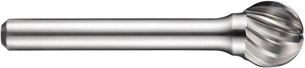 Produktbild Dormer Frässtift Ø 6 Kopflänge 4.7 mm Schaft-Ø 6 mm HM Blank