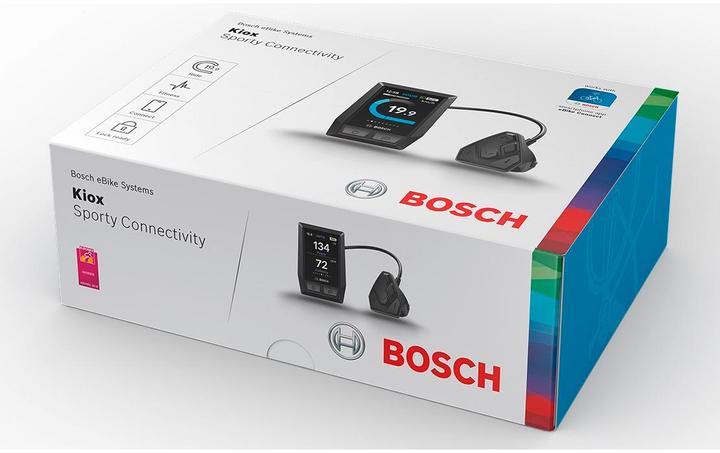 Immagine prodotto Bosch eBike BUI330 (Display)