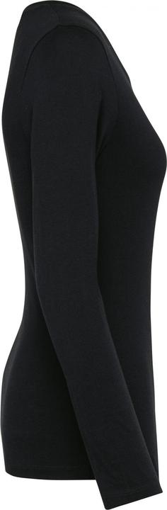 Immagine prodotto Kariban T-shirt da donna suprima con scollo a V e manica lunga (L)
