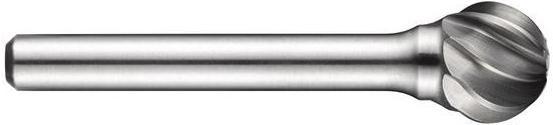 Produktbild Dormer Frässtift Ø 6 Kopflänge 4.7 mm Schaft-Ø 6 mm HM Blank