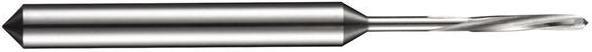 Productafbeelding Dormer NC-opruimer B481 DIN 8093 B Nominale Ø 1,5 mm HM Blank, drop-fluted