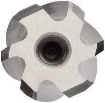 Produktbild Dormer NC-Reibahle B481 DIN 8093 B Nenn-Ø 2,98 mm HM Blank dallgenutet