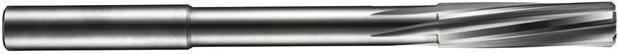 Produktbild Dormer NC-Reibahle B481 DIN 8093 B Nenn-Ø 2,98 mm HM Blank dallgenutet