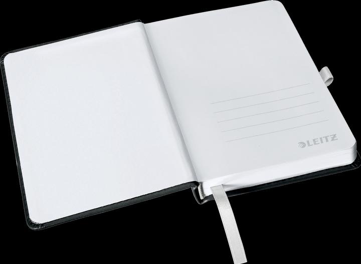 Actual product image Leitz Notebook Style (A6, Checked, Hardcover)