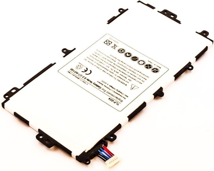 Immagine prodotto AGI Batteria compatibile con Samsung GT-N5110 - Batteria - 4.600 mAh