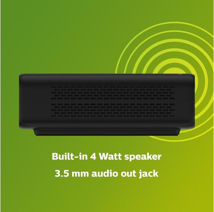 Produktbild Philips PicoPix Max One (Full HD, 450 lm, 1.2:1)