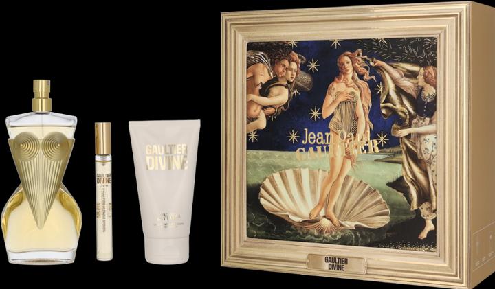 Image du produit Gaultier J.P. DIVINE EDP SPRAY 100 ML ENSEMBLES NAV24 (Eau de parfum, 100 ml)