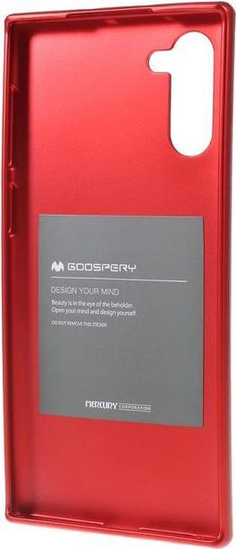 Immagine prodotto Goospery Serie iJelly Metal (Samsung Galaxy Note 10)