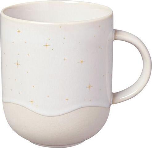 Produktbild Like. by Villeroy & Boch Becher mit Henkel Winter Glow (360 ml, 1 x)