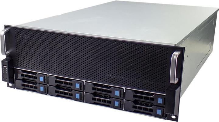 Fantec SRC-4080X08 (ohne Netzteil)