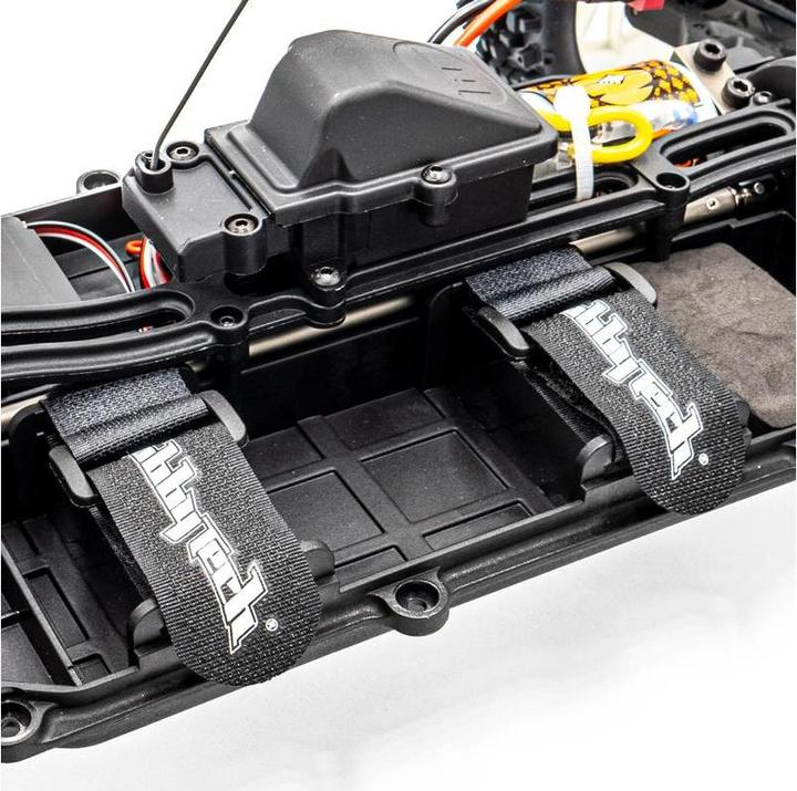 Actual product image Hobbytech Buggy BX8 Runner, Brushed, Orange, ARTR, 1:8 (ARR Almost Ready to Run)