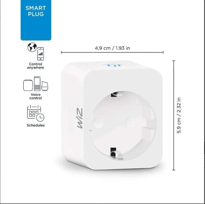 Immagine prodotto Telekom Smart Home WLAN Plug-In Indoor