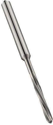 Actual product image Dormer NC reamer B481 DIN 8093 B Nominal Ø 2.52 mm HM Blank drop-fluted